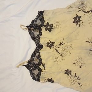 Oscar De La Renta Night Gown